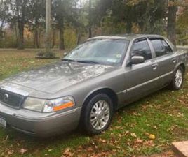 MERCURY GRAND MARQUIS 2004 MERCURY GRAND MARQUIS