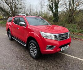 2.3 DCI TEKNA 4WD EURO 6 (START/STOP) 4DR