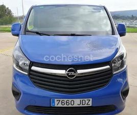 OPEL VIVARO COMBI OPEL VIVARO 1.6 CDTI SS L1 2.7T COMBI PLUS9