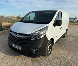 OPEL VIVARO 1.6 CDTI SS L2 2.9T COMBI PLUS9