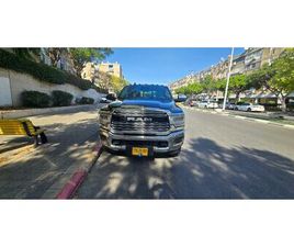 LARAMIE RB אוט׳ 6.7 (370 כ״ס) [2019-2021]