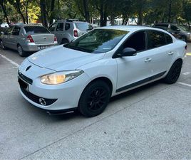 RENAULT FLUENCE 1.5 DCI 165K – 110 CP, 2013 BUCURESTI SECTORUL 4