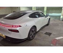 XPENG P7 LONG RANGE DIAMOND חשמלי אוט׳ (276 כ״ס)