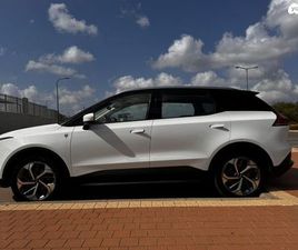 AIWAYS U5 PREMIUM חשמלי אוט׳ 5 מק (204 כ״ס)