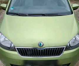 SKODA CITIGO SKODA CITIGO