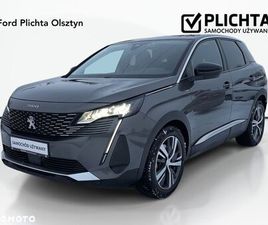 PEUGEOT 3008 PEUGEOT 3008