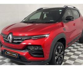 RENAULT KIGER 2021 RENAULT KIGER 1.0T INTENS