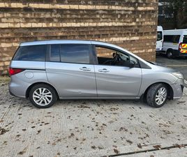 MAZDA 5 MAZDA MAZDA5 2.5 AUTO 6 SEATER LHD NEW MOT MPV 2011, 141000 MILES, £5995 - 32989033 - EXCHANGEANDMART.CO.UK
