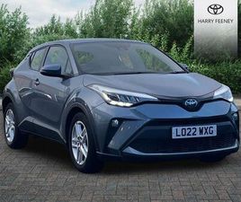 1.8 VVT-H ICON CVT EURO 6 (START/STOP) 5DR