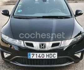 HONDA CIVIC HONDA CIVIC 1.8 IVTEC EXECUTIVE AT