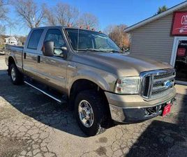 FORD 3000 2005 FORD F250 SUPER DUTY CREW CAB - $3000.00 DN OR DISCOUNTED CASH PR