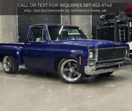 1977 GMC C10 STEPSIDE