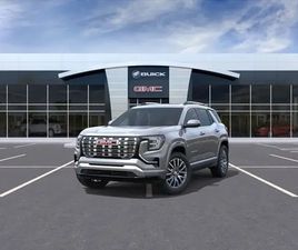 GMC TERRAIN DENALI 2026 GMC TERRAIN DENALI