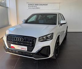AUDI Q2 35 TFSI Q2 35 TFSI 150 S TRONIC 7 S LINE