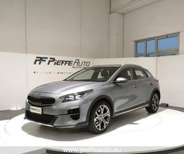 XCEED XCEED 1.6 CRDI 115 CV STYLE