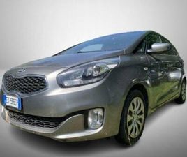 CARENS 3ª SERIE CARENS 1.7 CRDI 115 CV CLASS