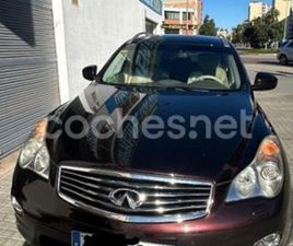 INFINITI EX EX37 INFINITI EX