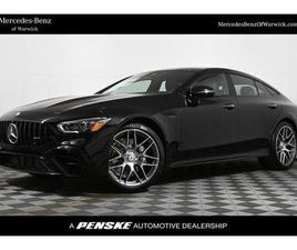 MERCEDES AMG GT 2026 MERCEDES-BENZ AMG GT 53 BASE