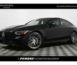 NEW 2026 MERCEDES-BENZ AMG GT 53 BASE