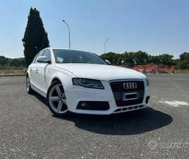 AUDI A4 AVANT S LINE 143 CV