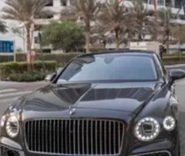 BENTLEY FLYING SPUR SPEED