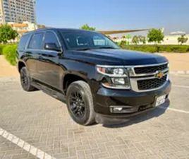 CHEVROLET TAHOE
