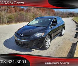 MAZDA CX-7 USED 2010 MAZDA CX-7 I SPORT