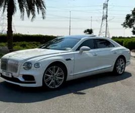BENTLEY FLYING SPUR