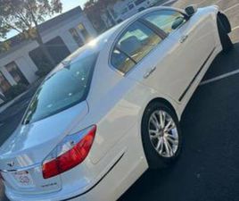 2009 HYUNDAI GENESIS 4.6