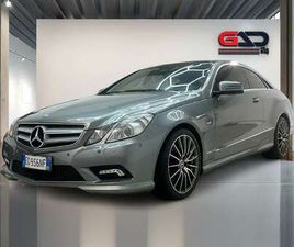 COUPE CDI BE EXECUTIVE