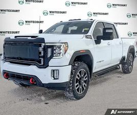 2023 GMC SIERRA 3500HD AT4 4WD CREW CAB 159