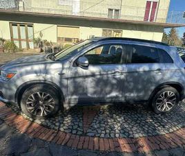 MITSUBISHI ASX 1.6 INVOLVE 2WD