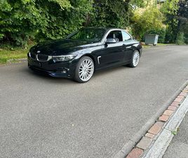 BMW SERIE 4 CABRIO 440I XDRIVE 440I CABRIOLET XDRIVE STEPTRONIC