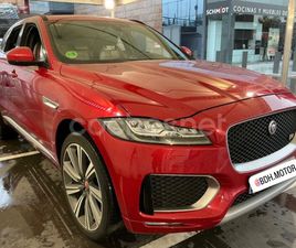 JAGUAR F-PACE P380 JAGUAR F-PACE 3.0L V6 SC AWD AUT. S