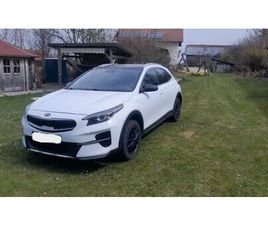KIA XCEED 1.6 GDI PLUG-IN HYBRID DCT6 SPIRIT SPIRIT