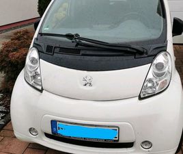 PEUGEOT ION ELEKTRO 06/2018 61500 KM