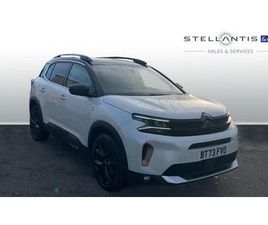CITROEN C5 AIRCROSS 2023 CITROEN C5 AIRCROSS 1.5BLUEHDI C-SERIES EDITION S&S EAT8