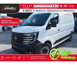 NISSAN INTERSTAR FWD 35 2.0 DCI 130CV L2H2 N CONNECTA - AUTOCARRO