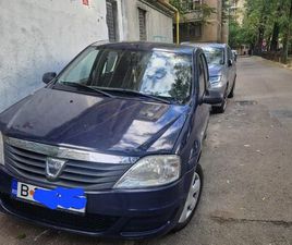 DACIA LOGAN VAN VÂND LOGAN 1.6 GPL ȘI AC PRIMUL PROPRIETAR BUCURESTI SECTORUL 3