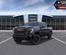 GMC SIERRA 3500HD CREW CAB 2026 GMC SIERRA 3500HD AT4