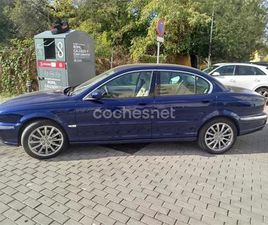 JAGUAR XTYPE 2.5 V6 EXECUTIVE