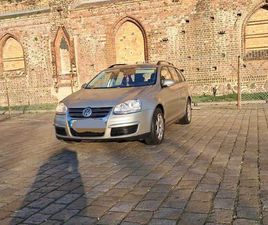 VOLKSWAGEN GOLF SW GOLF 5 2007 ROK GAZ GUBIN • OLX.PL