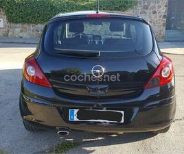 OPEL CORSA SPORT 1.7 CDTI