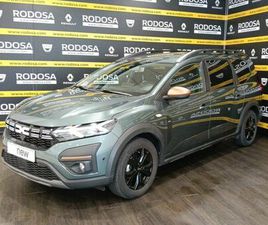 EXTREME GO GLP 100CV 7 PLAZAS