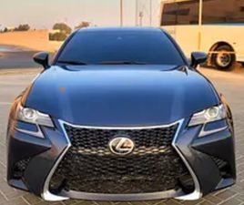 LEXUS GS
