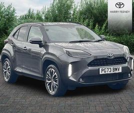 1.5 VVT-H EXCEL E-CVT EURO 6 (START/STOP) 5DR