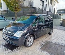 OPEL MERIVA OPEL MERIVA