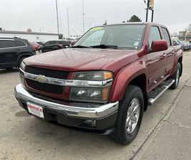 USED 2011 CHEVROLET COLORADO 2LT