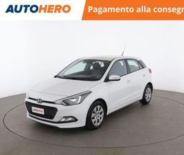 HYUNDAI I20 I20 2ª SERIE I20 1.1 CRDI 12V 5 PORTE CLASSIC