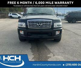 INFINITI QX56 2010 INFINITI QX56 BASE